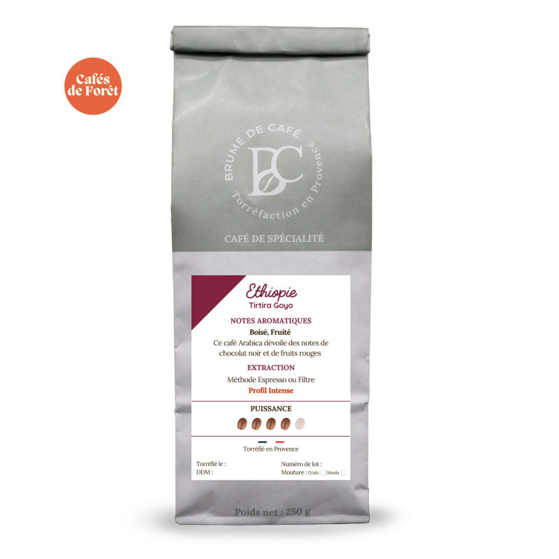 Rwanda Greengo - Brume de Café