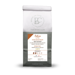 Café Bolivie - Brume de Café