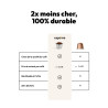 Capsules réutilisables pour Nespresso®
