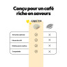 Opercules en papier
