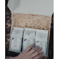 Coffret Vents d'avenir mini - Brume de Café