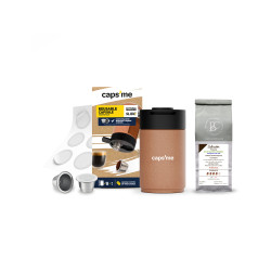 Coffret CAP'S ME Nespresso®