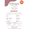 Ethiopie Tirtira Goyo - Brume de Café
