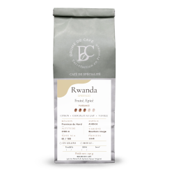 Rwanda Greengo - Brume de Café