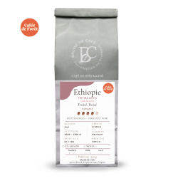 Ethiopie Tirtira Goyo - Brume de Café