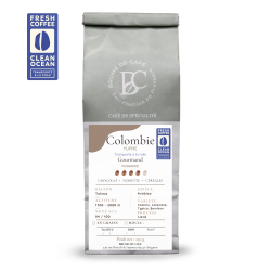 Café Colombie, Yuppie - Brume de Café