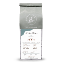Café Costa Rica, Tico - Brume de Café