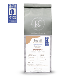 Café Brésil, Matas de Minas - Brume de Café