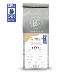 Café Colombie, Cauca Chevere - Brume de Café