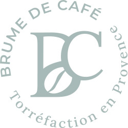 Coffret Furoshiki – Duo de cafés intenses - Brume de Café