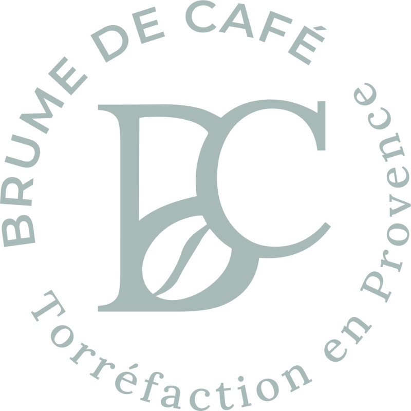 Coffret Furoshiki – Duo de cafés intenses - Brume de Café