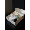 Coffret Café & Duo Tasses Espresso - Brume de Café