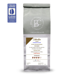Café Colombie, Yuppie - Brume de Café