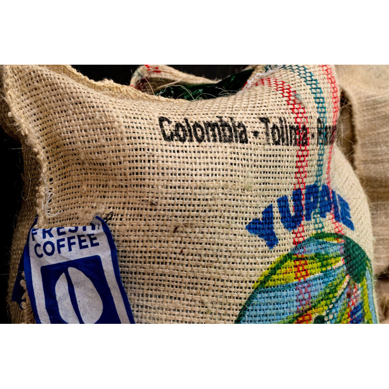 Café Colombie, Yuppie - Brume de Café