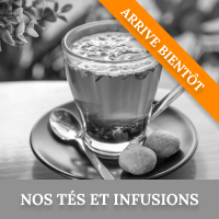 NOS THÉS & INFUSIONS